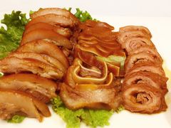 胶东烧肉拼盘-渔家灯火(明湖店)