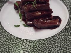 -北京柏悦酒店·锦庭餐厅Dining Room