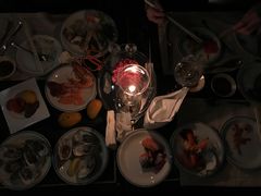 -广州花园酒店-凌璇阁360度高空海鲜自助餐CAROUSEL