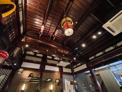 大堂-麦当劳(南后街店)