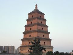 -大慈恩寺(大雁塔)