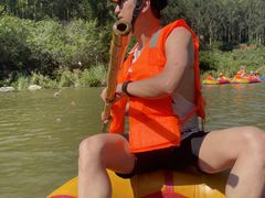 -长泰漂流水陆空景区