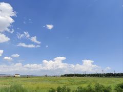 -敕勒川草原