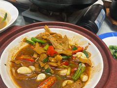 -香山湖家家宴(中山陵店)