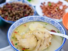 -七的湖·晚芳亭·阳澄湖农家菜·大闸蟹(莲花岛店)