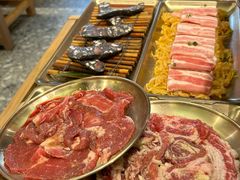 -西塔老太太泥炉烤肉(双井店)