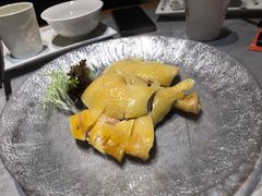 葱油果园鸡-啫神·广州地标美食(北京路店)