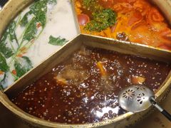 -湊湊火锅·茶憩(南京万象天地店)
