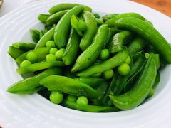 甜豆-胖大嫂渔家排档·全海景餐厅(渔村店)