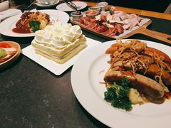 肉肠拼盘-宝莱纳餐厅(滨江店)