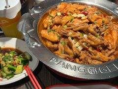 -胖哥俩肉蟹煲(湖滨银泰in77店)
