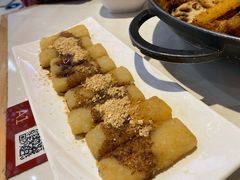 红糖糍粑-渝蛙馆(新百店)