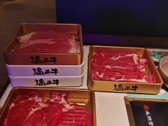 -温禾牛·和牛寿喜烧自助火锅(恒基名人店)