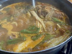 -元堂脊骨土豆汤(明洞2号店)