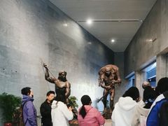 -北京周口店北京人遗址博物馆