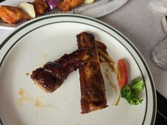 -圣彼得堡观江俄餐厅(中央大街黑金冠店)