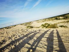 -库伦旗银沙湾旅游景区