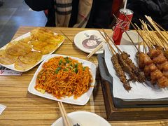 -柳叶刀烧烤(北大清华店)