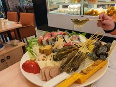 -樾餐厅泰式海鲜火锅(民歌湖店)
