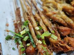 烤猪鼻筋-林二哥宜烤官·宜宾小烧烤