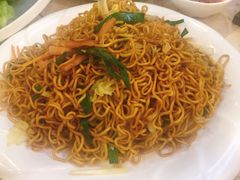 豉油皇三丝炒面-点都德(华强南店)