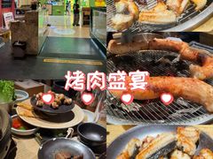 -泥炉烧肉师(新街口金銮巷店)