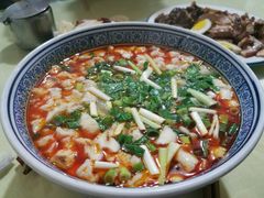 葫芦头-天发芽·何记葫芦头泡馍·老字号(小南门店)