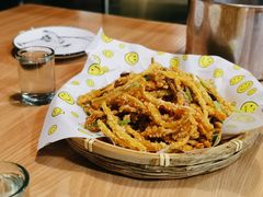 干煸藕丝-董厨煨汤馆(车站路店)