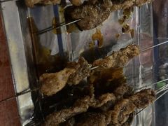 瘦肉-酒宝荡烧烤(长航局江大路住宅小区店)