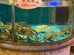 水产区-快乐海鲜酒楼(滇池路店)