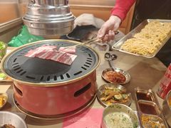 -西塔老太太泥炉烤肉(双井店)