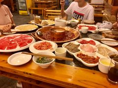 -老码头火锅(玉林店)