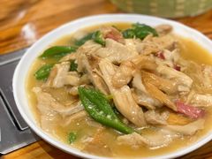 -菌之家·专业纯野生菌火锅·特色炒菌