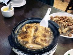 客家酿豆腐-东山茶寮(新安店)