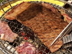 -姜虎东白丁烤肉(苏州中心店)