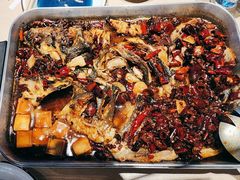 -鱼酷活鱼烤鱼(雨花客厅店)