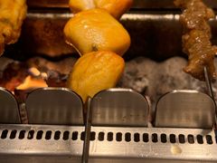 -白玉·朝鲜族烤串(光明大仟里店)