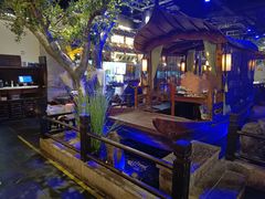 -绿茶餐厅(燕郊永旺店)