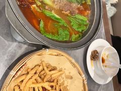 -肖记公安牛肉鱼杂馆·省级非物质文化遗产(江汉路直营店)