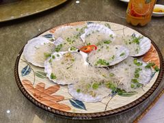 扇贝-东豪园林海鲜酒家(南港路辅路店)