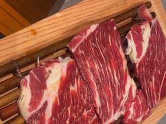 -轻烧烤肉(光谷步行街店)