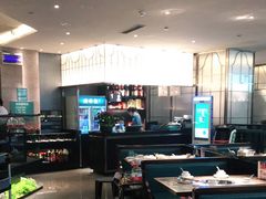 大堂-淘米捞·米汤脆鲩鱼火锅(福田皇岗店)