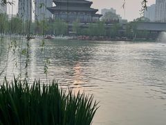 -西安市长乐公园