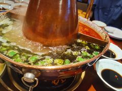 -1078號老北京涮肉(松柏店)