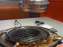 -轻烧烤肉(光谷步行街店)