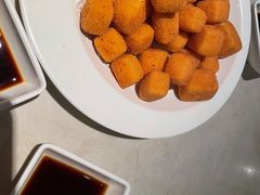 招牌八味豆腐-肥仔文澳门猪骨煲(南京西路店)