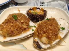 生蚝-旺角小渔村·海肠捞饭开创者(二马路店)