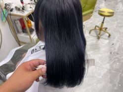 -沐染造型专业烫发染发