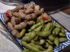 -燚店·铁板鱼蛙·烤肉·烤串(北新桥店)