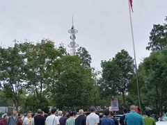 -东湖磨山景区樱花园-停车场